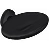 COLOMBO CB - PLUS W4901 - Miska na mydlo, neodnímateľná CIM - čierna matná (NM) COLOMBO CB - PLUS W4901 - Miska na mydlo, neodnímateľná CIM - čierna matná (NM)