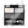 Miss Sporty Studio Colour Quattro Eyeshadow očné tiene 404 Real Smoky Smoky Black 3,2 g Miss Sporty Studio Colour Quattro Eyeshadow očné tiene 404 Real Smoky Smoky Black 3,2 g