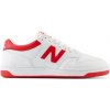 New Balance BB480LTR | 0197375686110 | Biela | 42,5 New Balance BB480LTR | 0197375686110 | Biela | 42,5