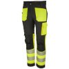 Bennon Kalhoty BNN EREBOS Trousers class 1 HI-VIS Černá/žlutá