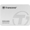 Transcend SSD220Q 500 GB interný SSD pevný disk 6,35 cm (2,5 ) SATA 6 Gb / s Retail TS500GSSD220Q; TS500GSSD220Q Transcend SSD220Q 500 GB interný SSD pevný disk 6,35 cm (2,5 ) SATA 6 Gb / s Retail TS500GSSD220Q; TS500GSSD220Q