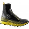 Pánska trailová obuv La Sportiva Cyklon Cross GTX Black / Yellow 40,5 EU Pánska trailová obuv La Sportiva Cyklon Cross GTX Black / Yellow 40,5 EU