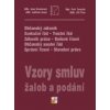 Vzory smluv, žalob a podání - ko… Vzory smluv, žalob a podání - ko…