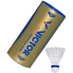 Victor Nylon Shuttle 2000 Gold - White 3 ks