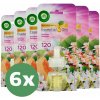 Air Wick Summer Mood Náplň do elektrického osviežovača vzduchu 6x19ml Air Wick Air Wick Summer Mood Náplň do elektrického osviežovača vzduchu 6x19ml Air Wick