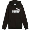 Puma Essentials No. 1 Logo Hoodie Tr B čierna