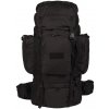 Batoh Mil-Tec RECOM 88 ltr. BLACK Batoh Mil-Tec RECOM 88 ltr. BLACK