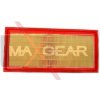 MAXGEAR VZDUCHOVÝ FILTER FIAT STILO 1.2 MAXGEAR VZDUCHOVÝ FILTER FIAT STILO 1.2