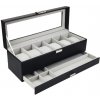 Gaira® Kazeta na hodinky a šperky 21122-10 Gaira® Kazeta na hodinky a šperky 21122-10