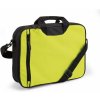 L-Merch Amsterdam Taška na dokumenty NT6157 Lime Green 36,5 x 7 x 29 cm