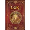 Loki a Freyin náhrdelník - Aranzazu Serrano Lorenzo Loki a Freyin náhrdelník - Aranzazu Serrano Lorenzo