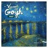 Poznámkový kalendář Vincent van Gogh 2027 - nástěnný kalendář - autor neuvedený Poznámkový kalendář Vincent van Gogh 2027 - nástěnný kalendář - autor neuvedený
