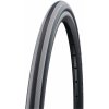 Schwalbe Rightrun HS387 24x1.00 25-540 sw/gr.Streifen KG 2Gr NMC