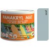 Pamakryl mat oceľ 0,4kg Pamakryl mat oceľ 0,4kg