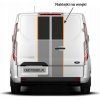 Nálepky na kapotu, zadnú časť, vnútorný priestor Ford Transit Custom Nálepky na kapotu, zadnú časť, vnútorný priestor Ford Transit Custom