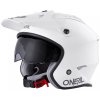 O´NEAL prilba VOLT SOLID biela - L O´NEAL prilba VOLT SOLID biela - L