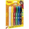 Farby na tvár JOVI Twist 6ks Farby na tvár JOVI Twist 6ks