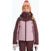 Detská snowboardová bunda ROXY Free Jet Block discreet mauve Detská snowboardová bunda ROXY Free Jet Block discreet mauve