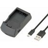 AVACOM AVE813 - USB nabíjačka pre Canon LP-E8 AVACOM AVE813 - USB nabíjačka pre Canon LP-E8