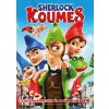 Sherlock Koumes DVD Sherlock Koumes DVD