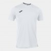 Men's/Boys' T-Shirt Joma Torneo S/S White biela L Joma 8445456172284 Men's/Boys' T-Shirt Joma Torneo S/S White biela L Joma 8445456172284