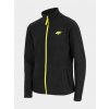 4F HJZ22-JPLM001 DEEP BLACK Detská mikina EU 146 4F HJZ22-JPLM001 DEEP BLACK Detská mikina EU 146