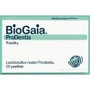 BioGaia ProDentis Bez cukru mentolová příchuť 2 x 10 ks BioGaia ProDentis Bez cukru mentolová příchuť 2 x 10 ks