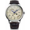 Orient Classic Bambino 2nd Generation Version9 Sun & Moon Automatic RA-AK0803Y30B Orient Classic Bambino 2nd Generation Version9 Sun & Moon Automatic RA-AK0803Y30B