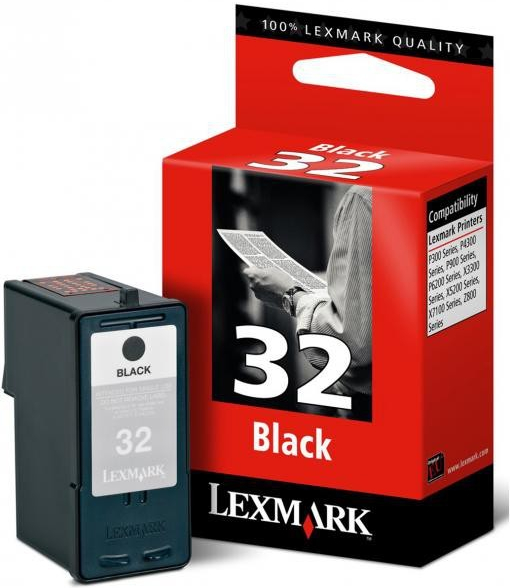 Lexmark 18CX032B - originálny