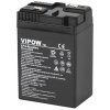 Markenlos Vipow BAT0204 Gélová batéria 6 V, 4 Ah Markenlos Vipow BAT0204 Gélová batéria 6 V, 4 Ah