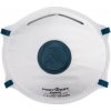 PORTWEST Respirátor P203 FFP2 Dolomite s ventilkem, 10 ks POR-P203WHR Bílá PORTWEST Respirátor P203 FFP2 Dolomite s ventilkem, 10 ks POR-P203WHR Bílá