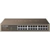 Switch 16-port 10/100M TP-LINK TL-SF1016DS, 16x 10/100M RJ45 ports, 13´ kovové prevedenie Switch 16-port 10/100M TP-LINK TL-SF1016DS, 16x 10/100M RJ45 ports, 13´ kovové prevedenie