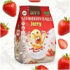Jerry Gluten Out Bezlepkové cereálne guľôčky s jahodovou príchuťou 375 g Jerry Gluten Out Bezlepkové cereálne guľôčky s jahodovou príchuťou 375 g