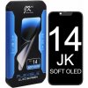 Apple iPhone 14 - LCD Displej + Dotykové Sklo + Rám Soft OLED JK Apple iPhone 14 - LCD Displej + Dotykové Sklo + Rám Soft OLED JK