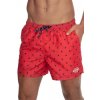 Pánske plavky HENDERSON 41321 Zair červené Pánske plavky HENDERSON 41321 Zair červené