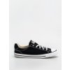 Converse Chuck Taylor All Star Dainty Lucky Ox (black/white/black) 41, čierna Converse Chuck Taylor All Star Dainty Lucky Ox (black/white/black) 41, čierna