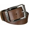 Mercucio pánsky kožený opasok Mercucio pánsky kožený opasok