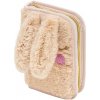 Školský peračník AstraBAG Fluffy Bunny Beige – jednokomorový s chlopňou, 503025072 Školský peračník AstraBAG Fluffy Bunny Beige – jednokomorový s chlopňou, 503025072