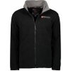 GEOGRAPHICAL NORWAY mikina pánska TAMAZONIE MEN S čierna GEOGRAPHICAL NORWAY mikina pánska TAMAZONIE MEN S čierna