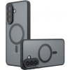 Techsuit – PureFrost MagSafe puzdro pre Samsung Galaxy A37 5G – matné čierne Techsuit – PureFrost MagSafe puzdro pre Samsung Galaxy A37 5G – matné čierne