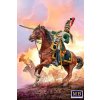 MASTER BOX LTD Napoleonic War Series Dragoon Regiment of the Imperial Guard, The Battle of Friedland, 1/32 MASTER BOX LTD Napoleonic War Series Dragoon Regiment of the Imperial Guard, The Battle of Friedland, 1/32
