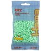 Hama Midi - koráliky svetlozelené 1000 ks Hama Midi - koráliky svetlozelené 1000 ks