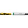 Narex zd 041535124040000 | Strojový závitník 2210, povlakovaný DIN 371 C, typ UNI, M4, HSSE V3, 6H, TIN Narex zd 041535124040000 | Strojový závitník 2210, povlakovaný DIN 371 C, typ UNI, M4, HSSE V3, 6H, TIN