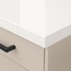 Pfleiderer Pracovná doska PFLEIDERER Kryštálová biela LESK / U11026 HS 4000 x 900 mm Pfleiderer Pracovná doska PFLEIDERER Kryštálová biela LESK / U11026 HS 4000 x 900 mm