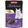 Animonda Vom Feinsten Adult Cat Divina a morčacie filety 85 g Animonda Vom Feinsten Adult Cat Divina a morčacie filety 85 g