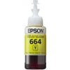EPSON ink bar T6644 Yellow ink container pre L100/L200/L550/L1300/L355, BAR 7500 strán 70ml EPSON ink bar T6644 Yellow ink container pre L100/L200/L550/L1300/L355, BAR 7500 strán 70ml