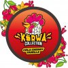 Kurwa collection fresh cola & vanilla cherry 18 mg 18 vrecúšok Kurwa collection fresh cola & vanilla cherry 18 mg 18 vrecúšok