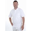 Perlička® Zdravotnícka polokošeľa HUGO pike Veľkosť: XXL, Farba: biela Perlička® Zdravotnícka polokošeľa HUGO pike Veľkosť: XXL, Farba: biela
