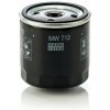 MANN FILTER olejový filter MW 712 MANN FILTER olejový filter MW 712