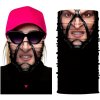 Multifunkčné nákrčníky s 3D potlačou - MUTANT GIRL Multifunkčné nákrčníky s 3D potlačou - MUTANT GIRL